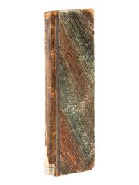 America in Manuscript [CALIFORNIA GOLD RUSH]. Shanghai Company Day Book. Snow Point, [Nevada County, California], ca 1855-1870s.