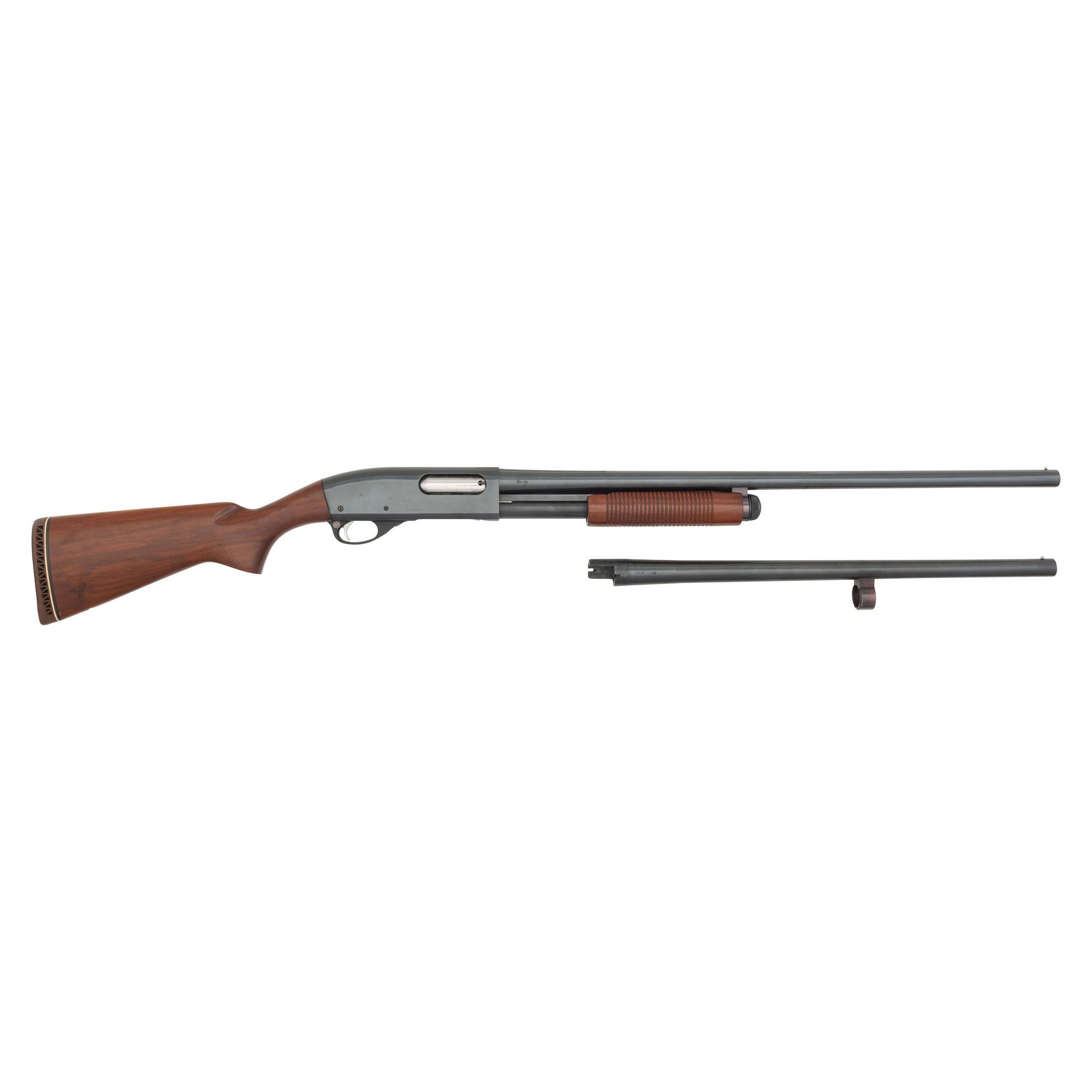 * Remington Model 870 Wingmaster with Extra Barrel