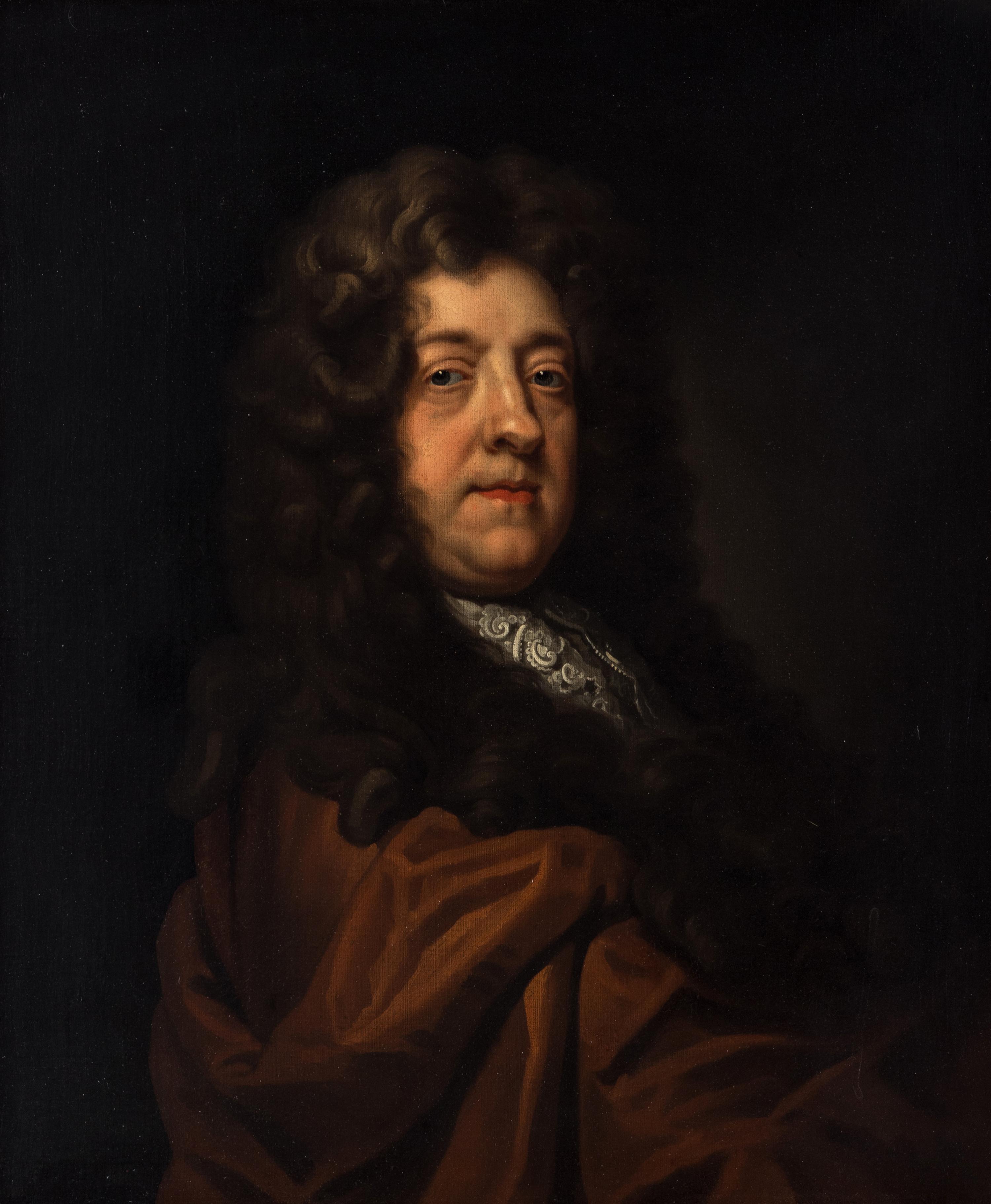 After John Riley (British, 1646–1691) — Samuel Pepys
