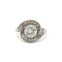 DIAMOND RING