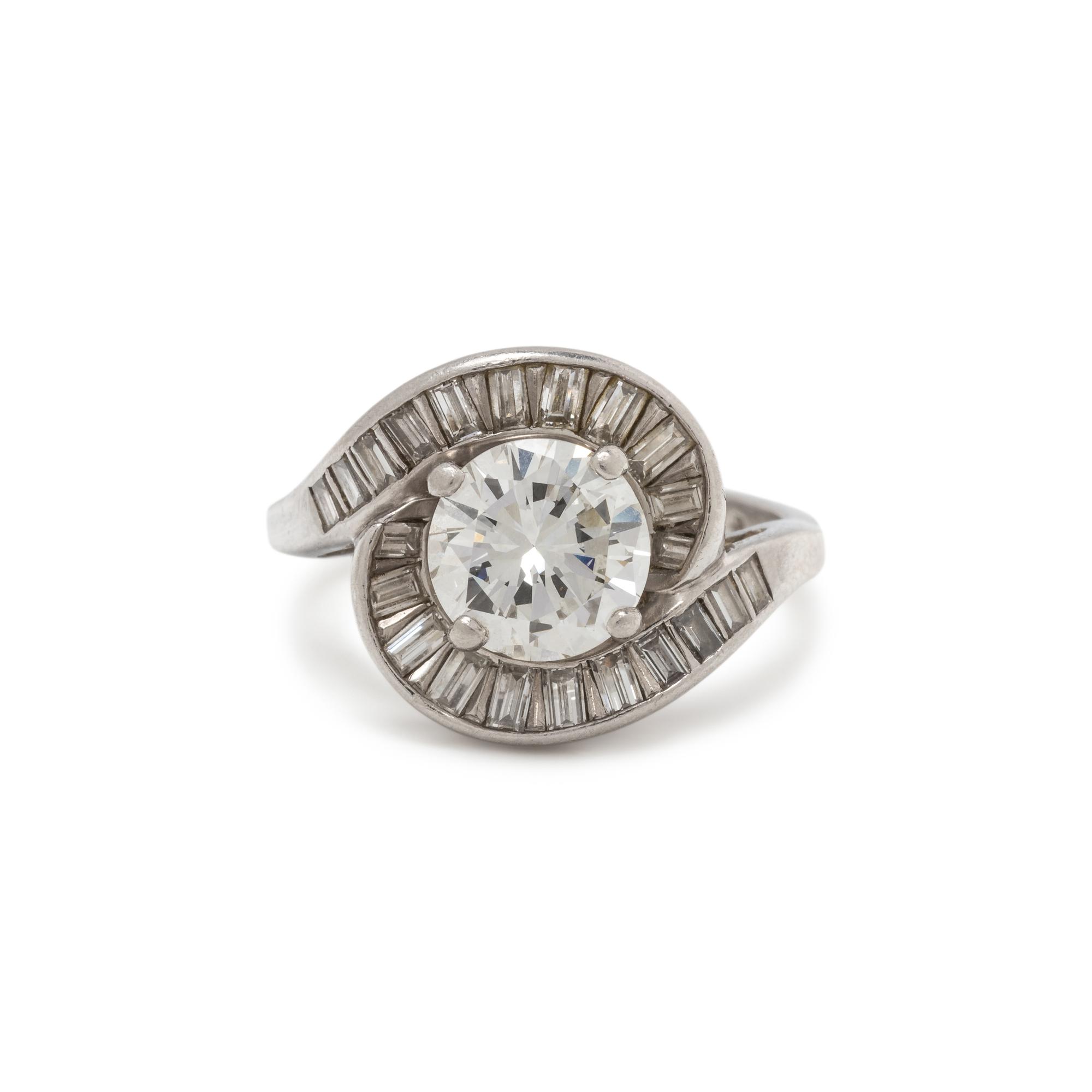 DIAMOND RING