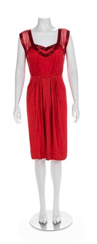 Three Beaded Dresses, 1960-70s