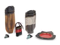 Four Contemporary Studio Ceramic Articles