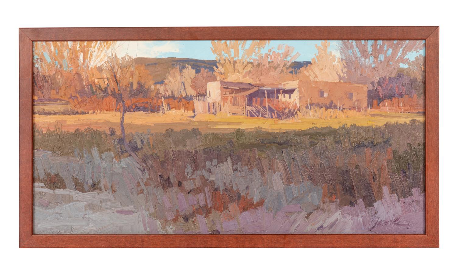 Fall in Taos