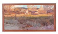 Fall in Taos