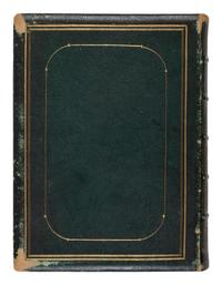 [LINCOLN, Mary Todd (1818-1882), her copy]. HOOD, Thomas (1799-1845). Poems of Thomas Hood . New York: G.P. Putnam and Son, 1872.