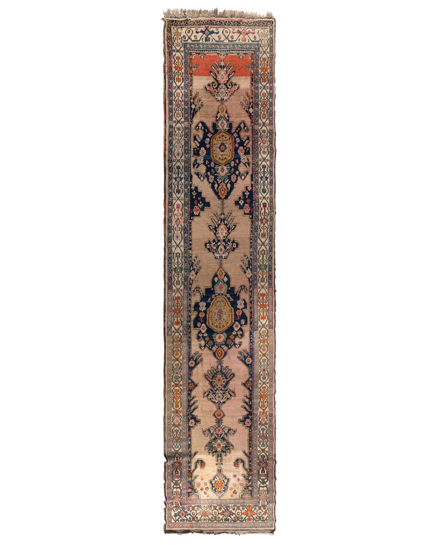 A Caucasian Wool Runner