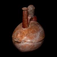 A Chorrera Avian Vessel