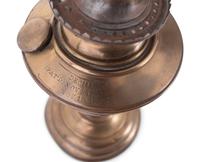 Three Kerosene Lamps