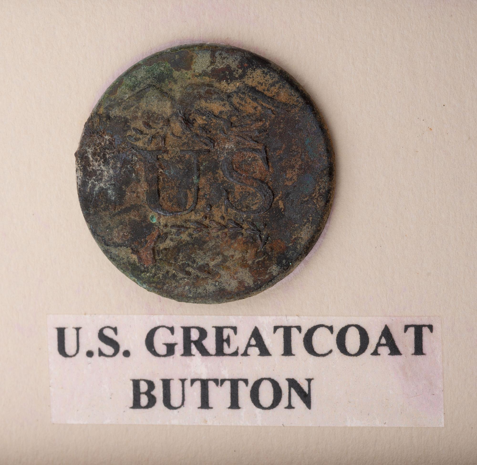 [MILITARIA] 30+ buttons from the Estate of Carroll J. Delery III. Ca War of 1812-era and later.