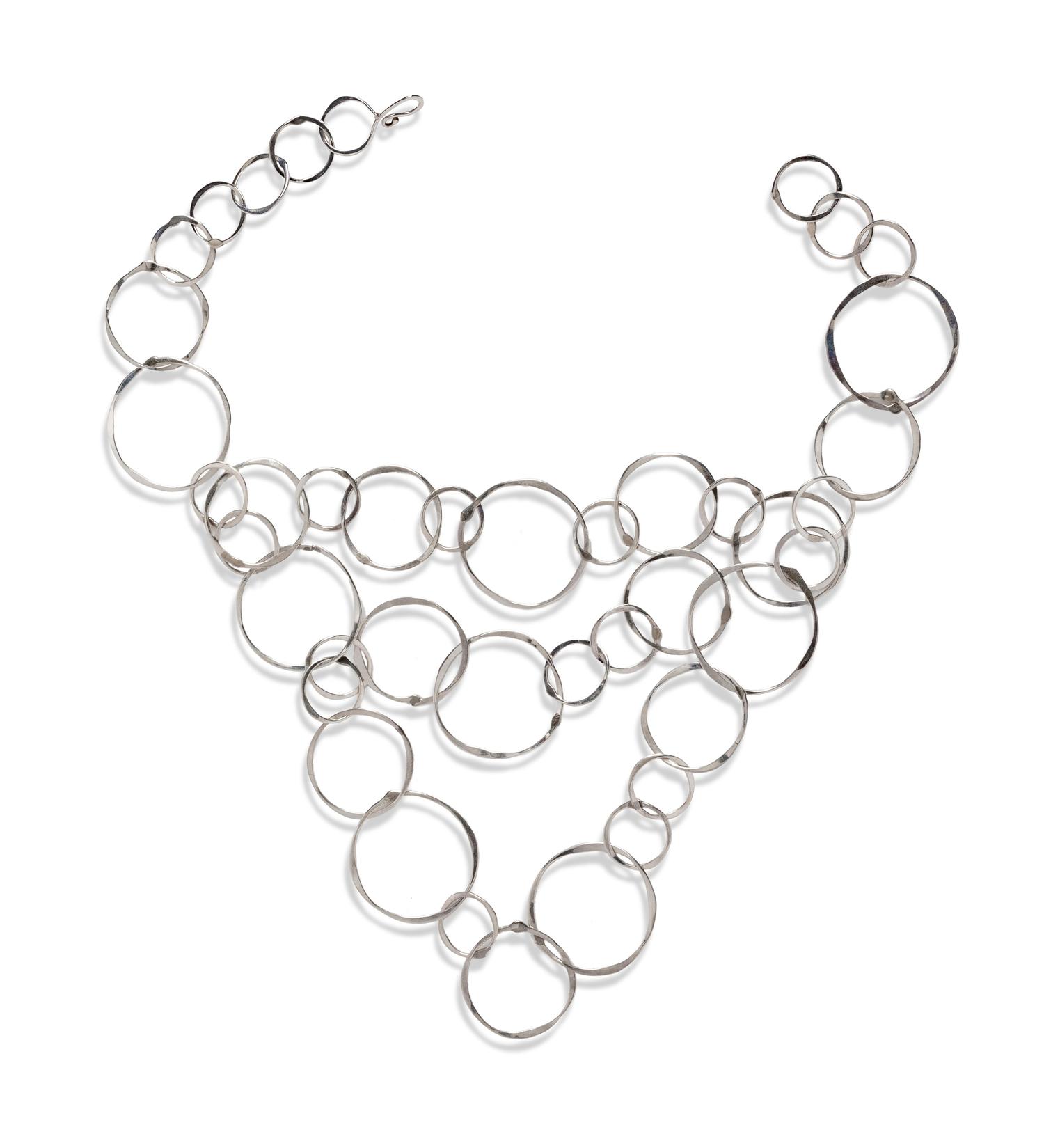 A Collection of Sterling Silver Jewelry, Calf & Dragon,