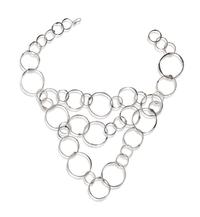 A Collection of Sterling Silver Jewelry, Calf & Dragon,