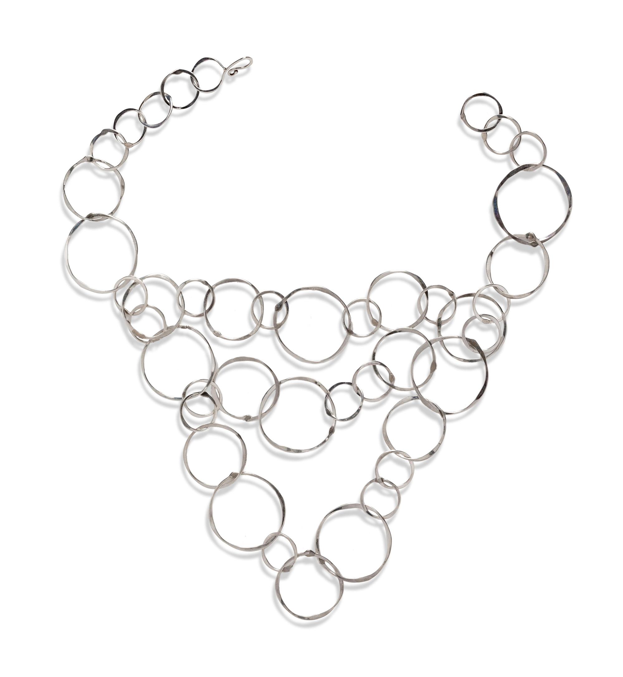 A Collection of Sterling Silver Jewelry, Calf & Dragon,