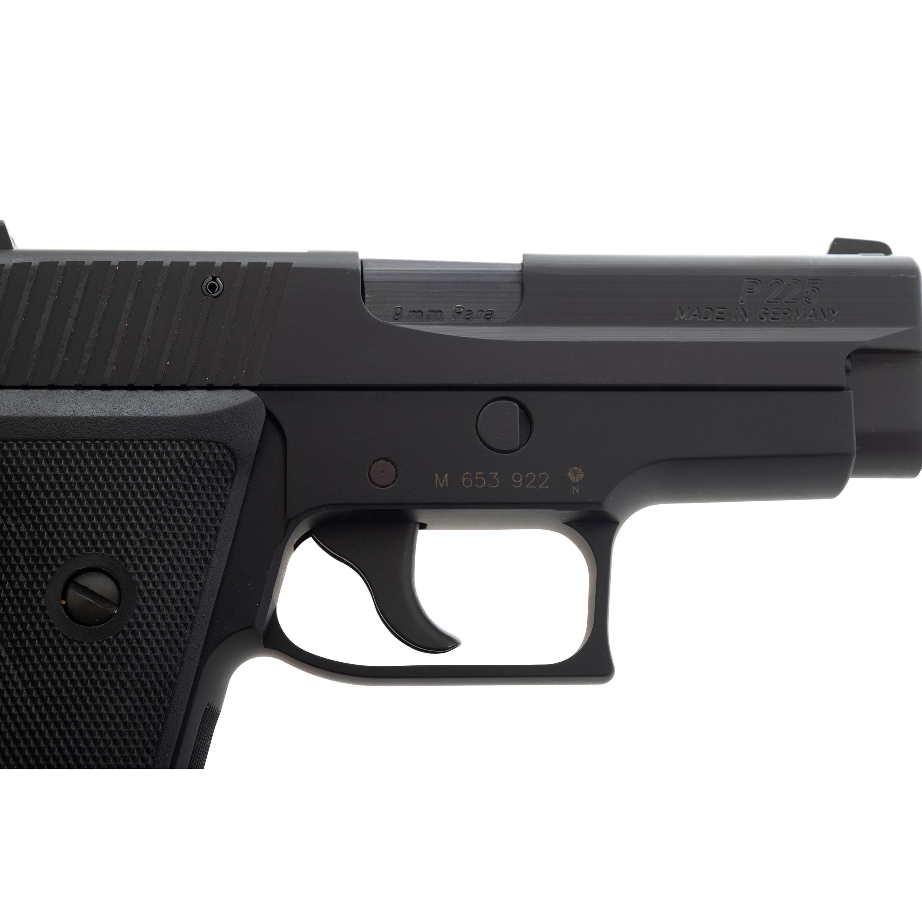 *Sig Sauer P225 in Box with Accessories