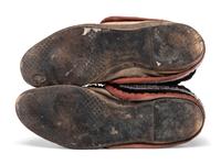 Haudenosaunee Beaded Moccasins