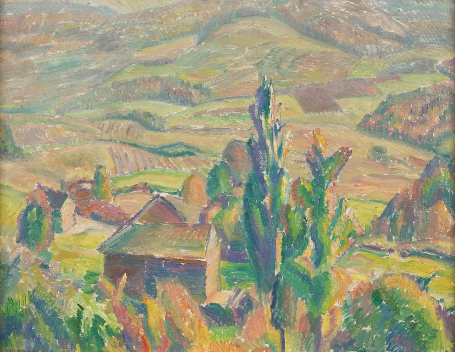 Golden Valley