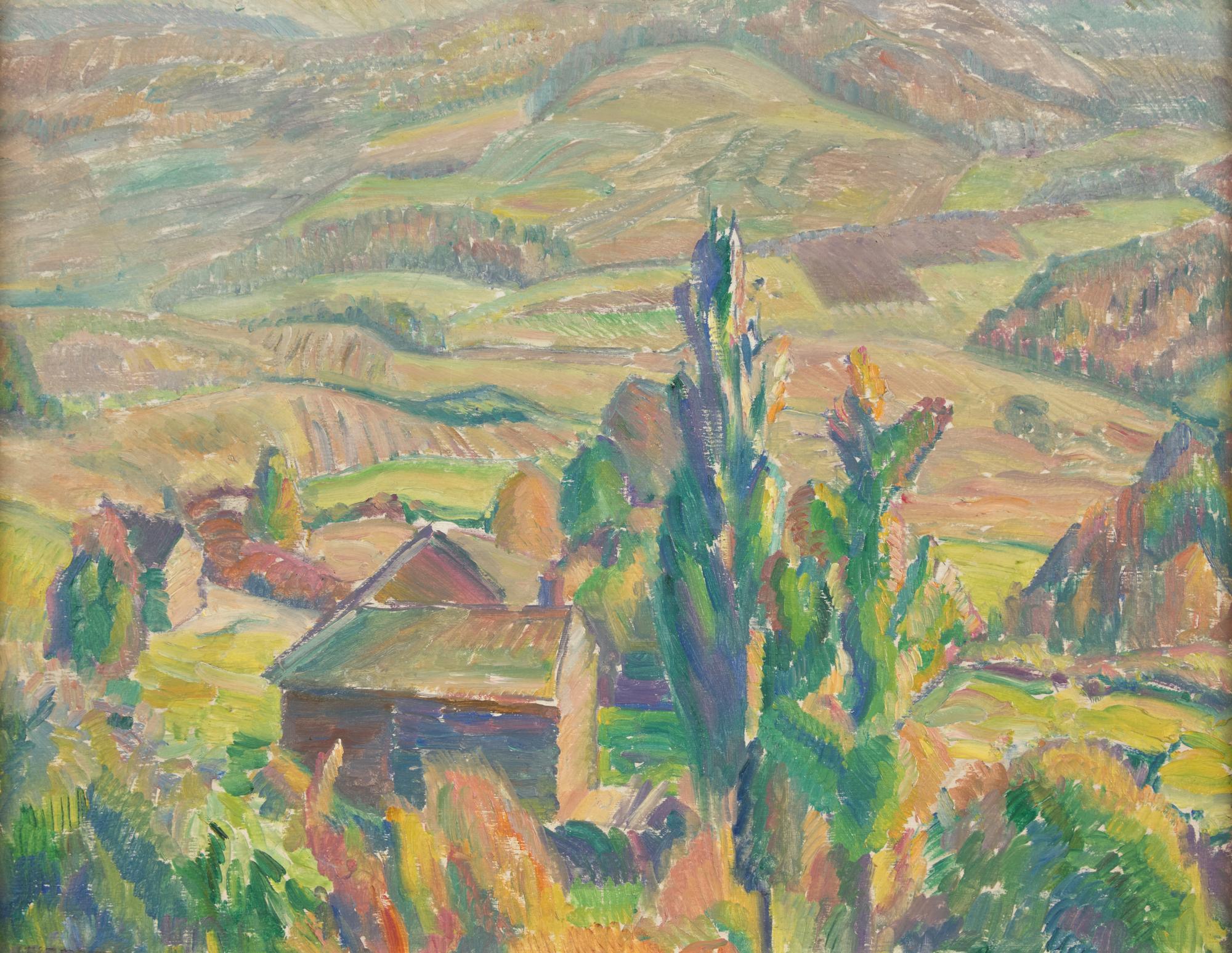 Golden Valley