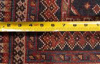 A Qashqai Wool Rug