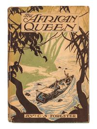 FORESTER, Cecil Scott (1899-1966). The African Queen . Boston: Little, Brown, and Company, 1935.