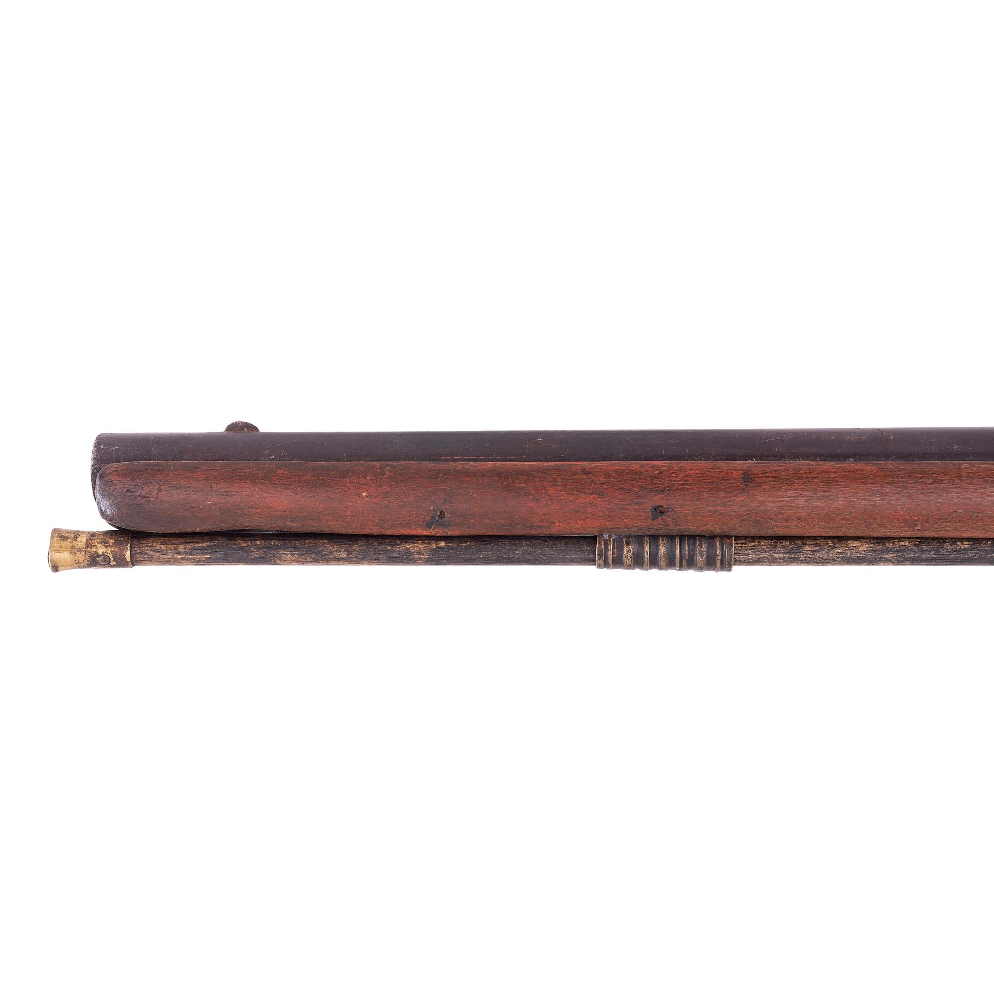 Flintlock Hudson's Bay Company Northwest Trade Gun by Richard Wilson