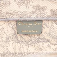 CHRISTIAN DIOR, TOILE DE JOUY BOOK TOTE & WALLET