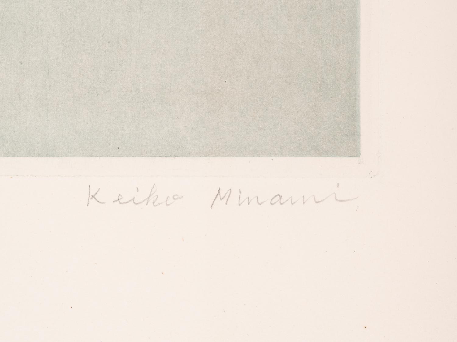 Keiko Minami (Japanese, 1911-2004)
