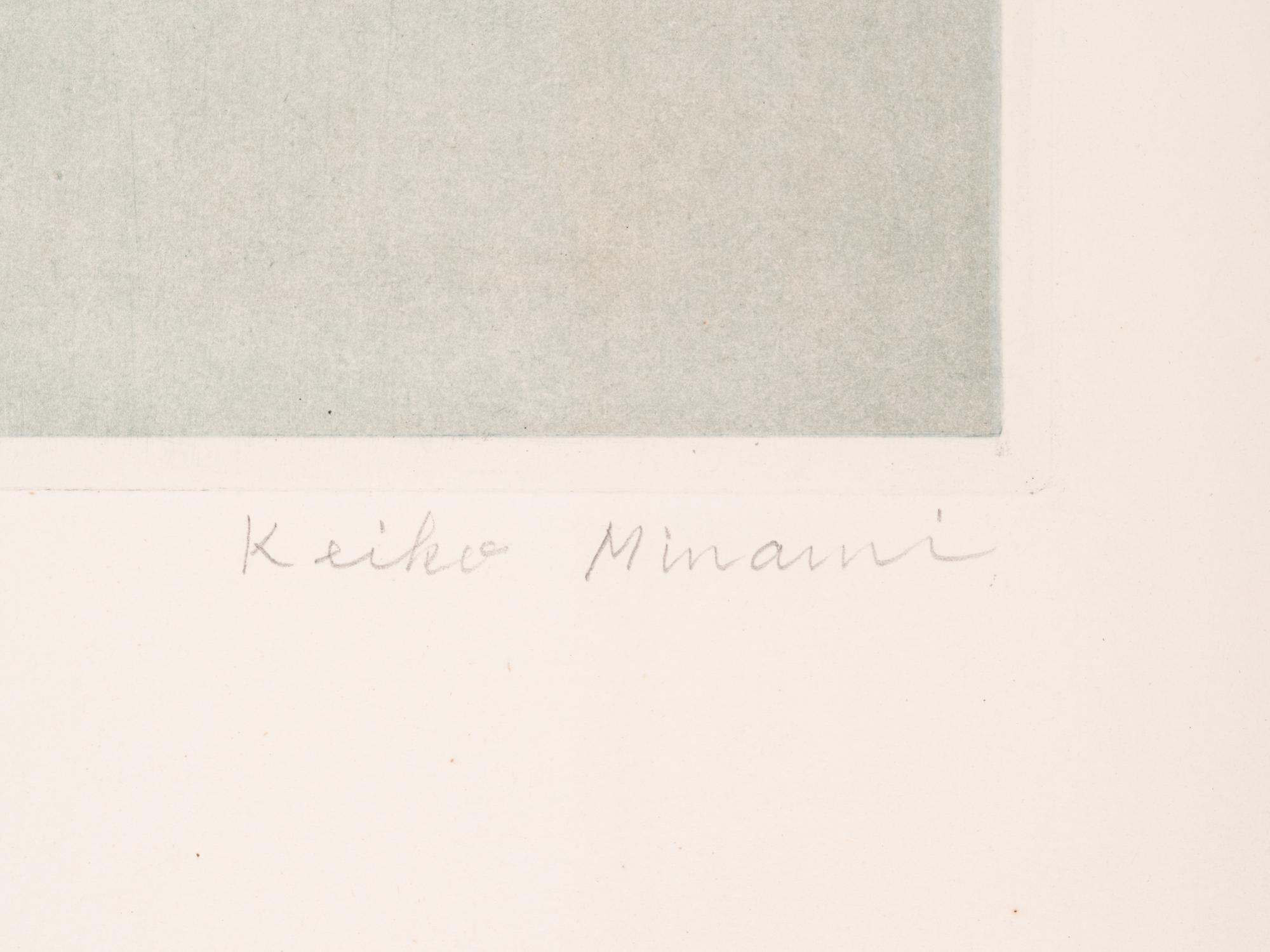 Keiko Minami (Japanese, 1911-2004)