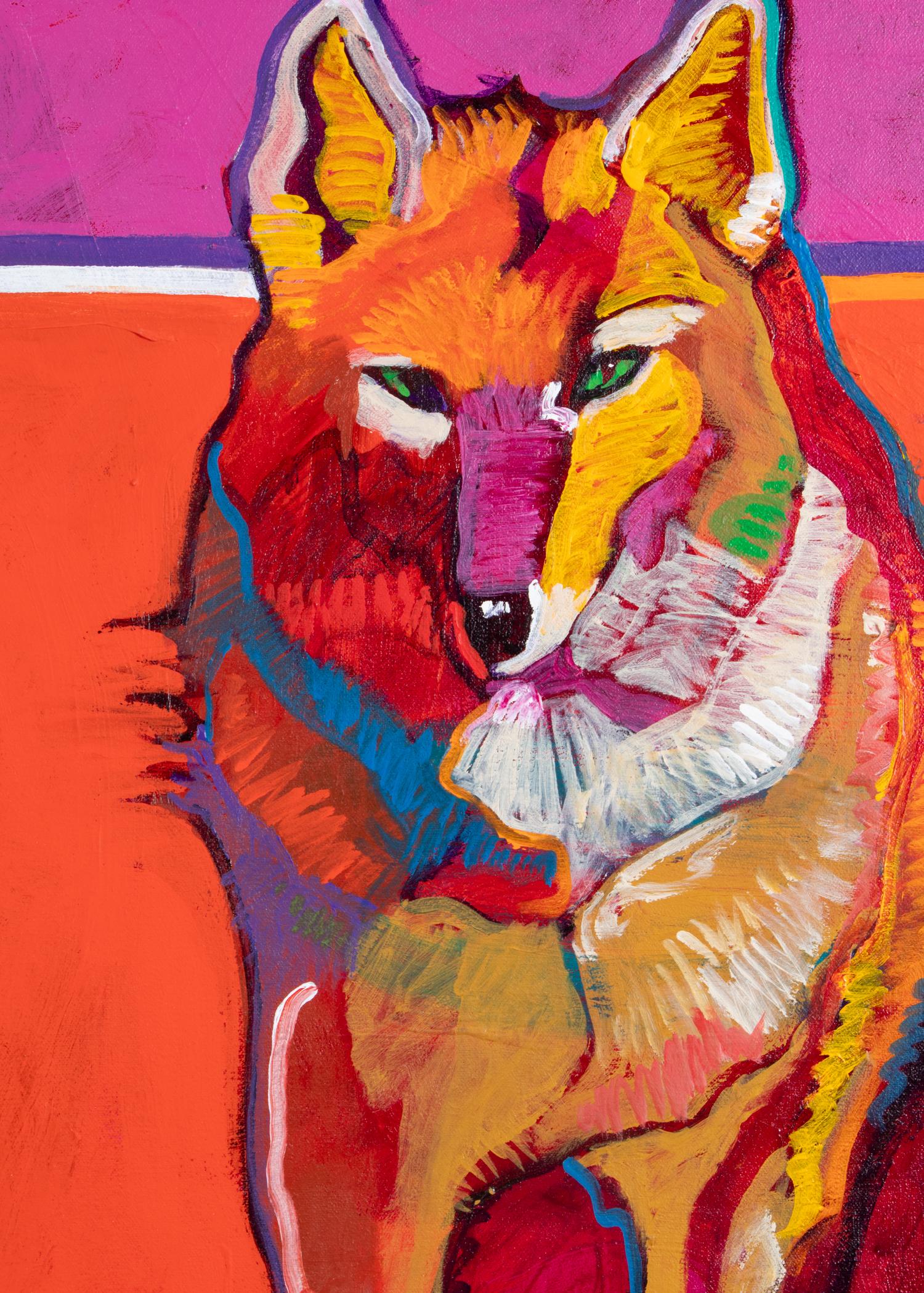 God's Dog (Coyote)