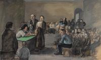 Home Relief Station, circa 1935