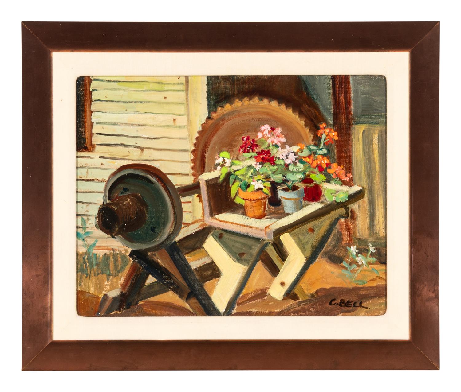 Floral Still Life