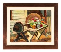 Floral Still Life
