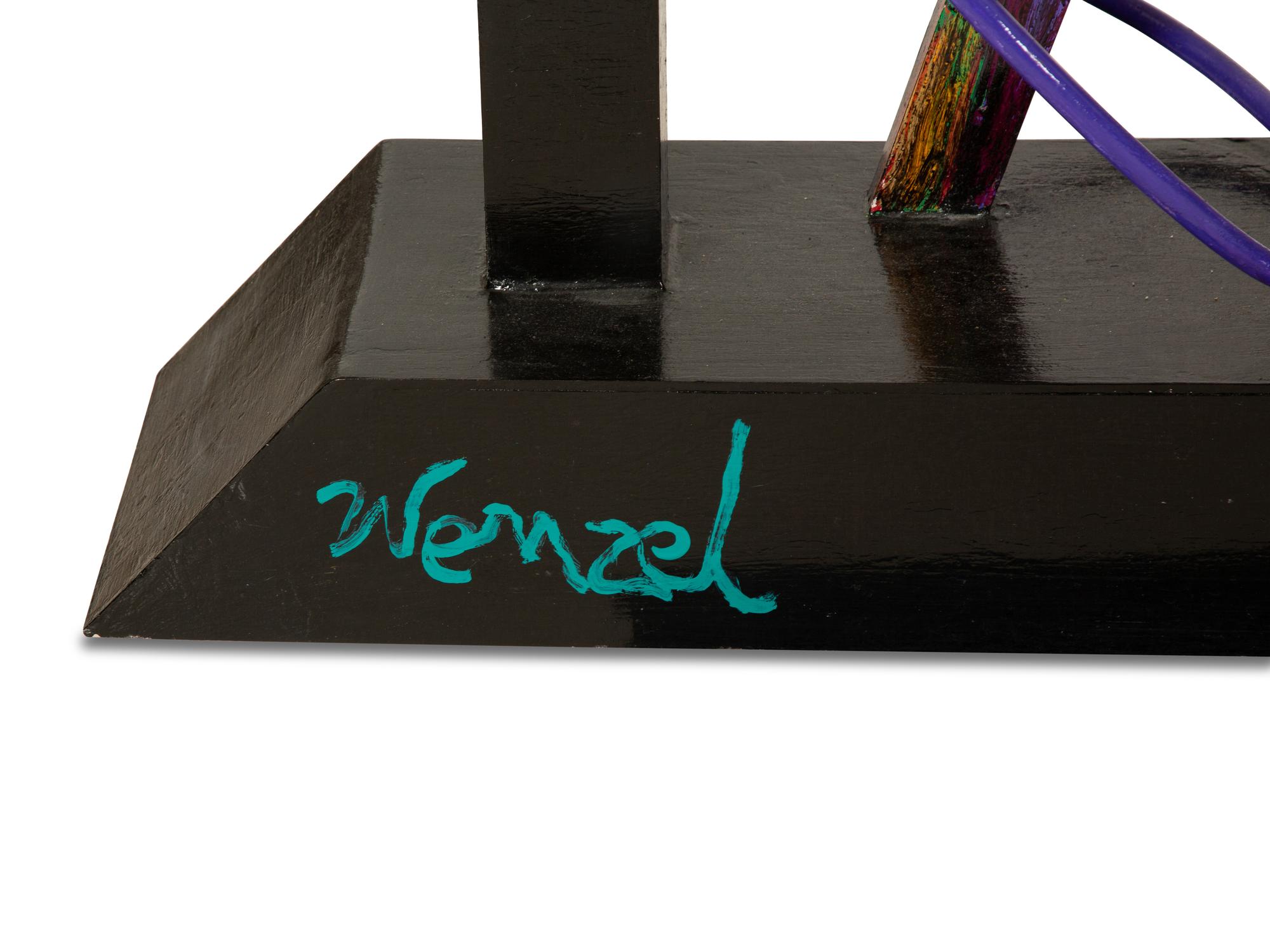 Abstract Sculpture
