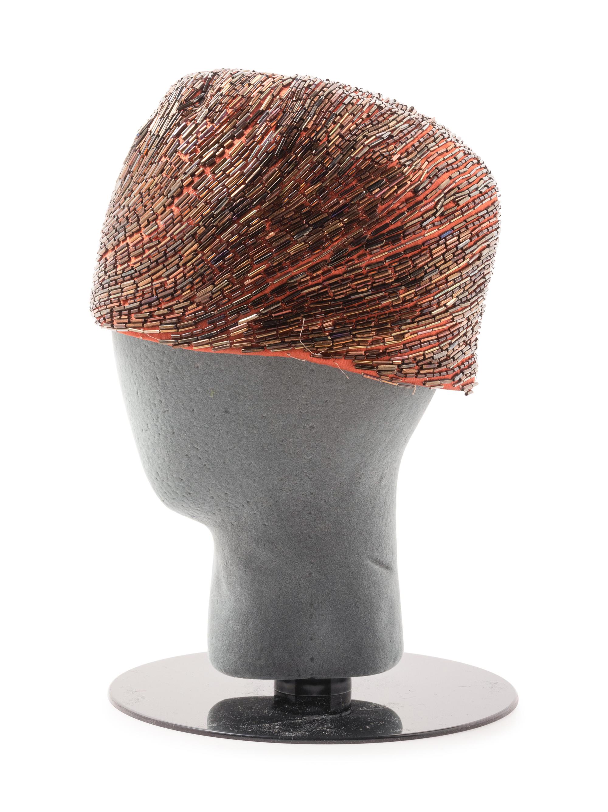 Nine Assorted Hats, 1980-2000s