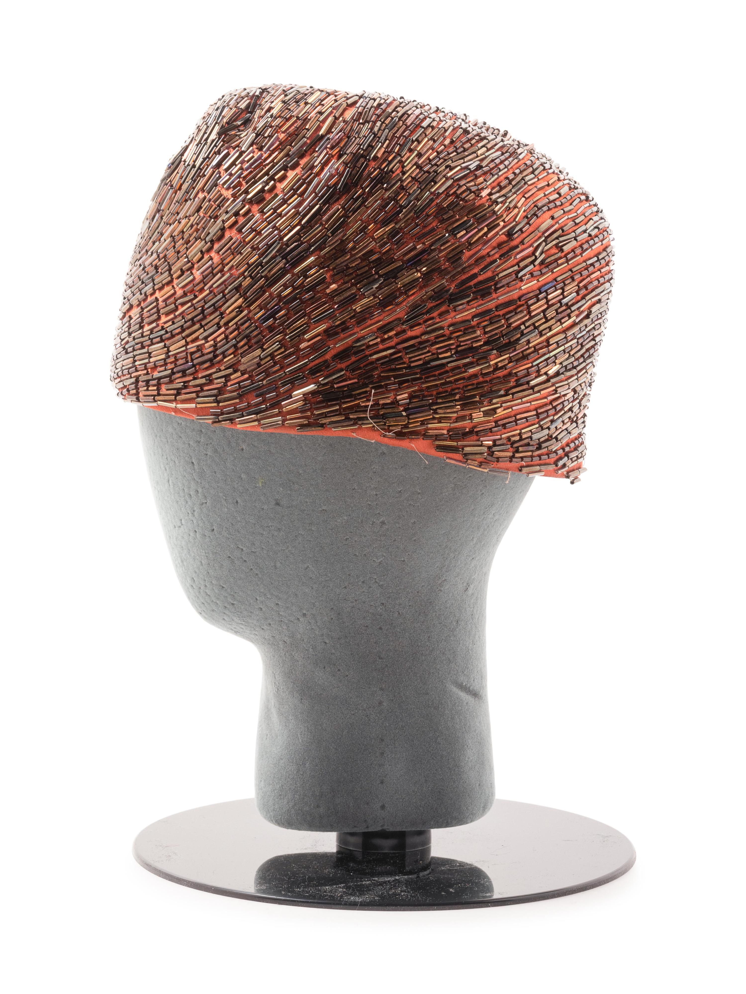 Nine Assorted Hats, 1980-2000s