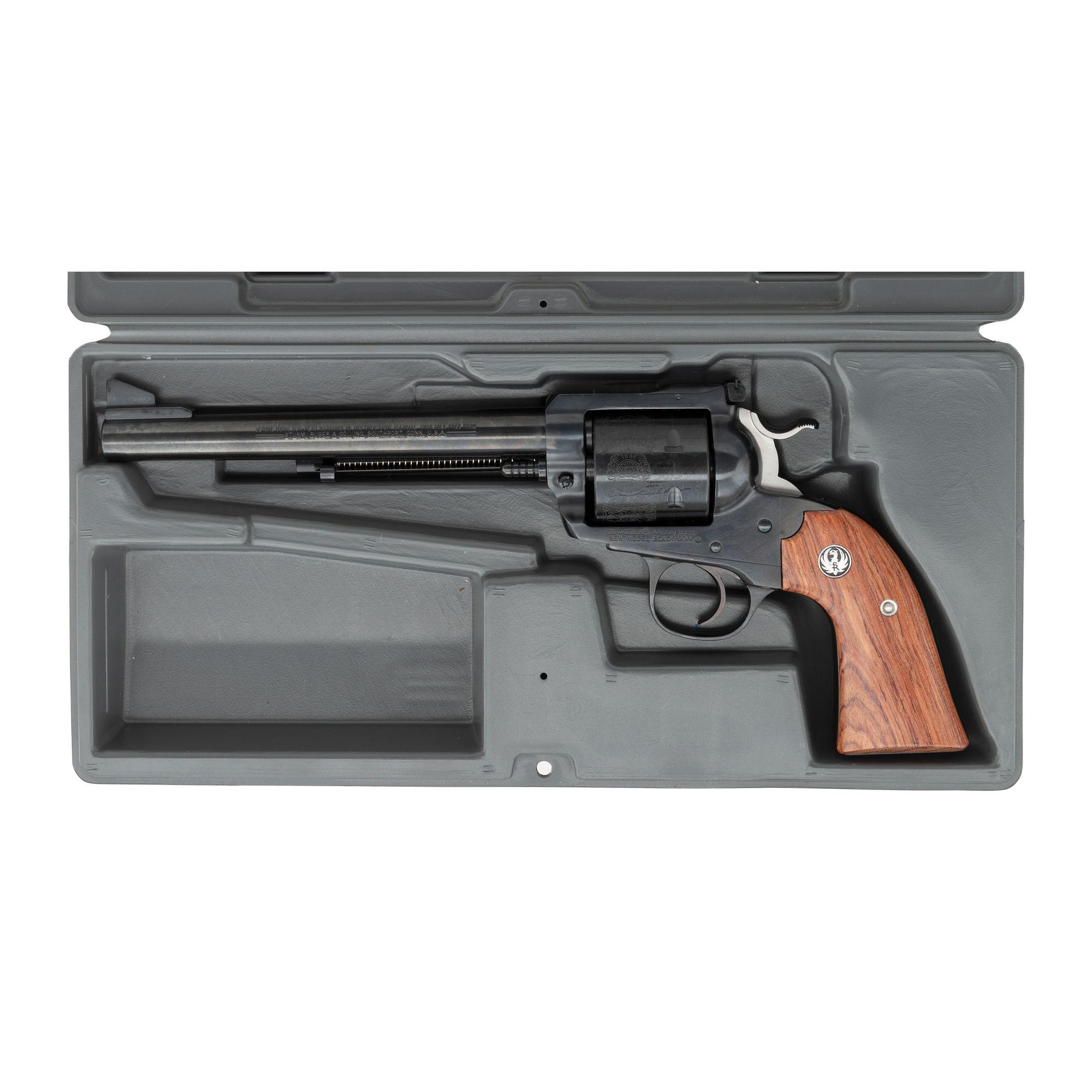 *Ruger New Model Blackhawk .45 in Box
