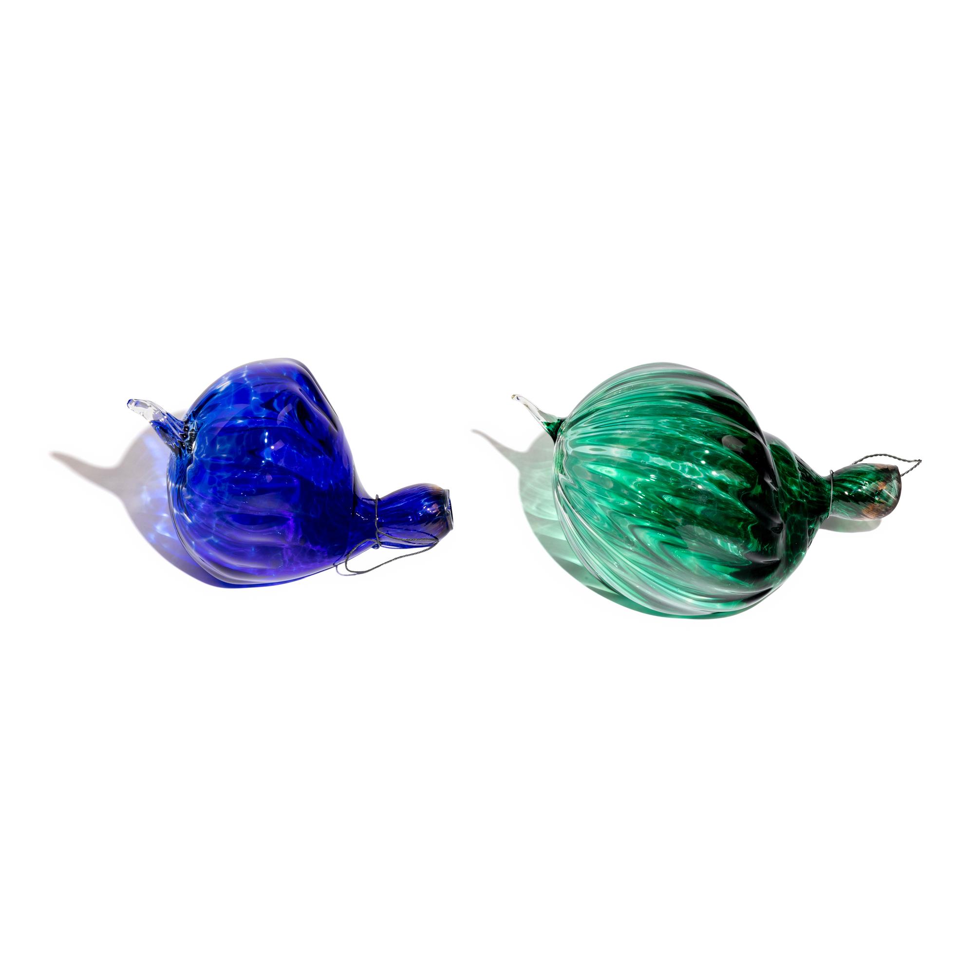 Pilchuck XXV, Two Hanging Pieces