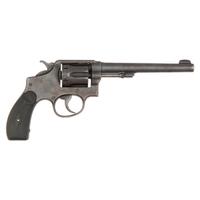 ** Smith & Wesson .32 Hand Ejector Model 1905 First Change
