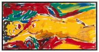 Yellow Girl - Naked Love , 1982-83