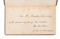 CREMONY, John C. (1815-1879). Life Among the Apaches. San Francisco: A. Roman & Company. 1868.