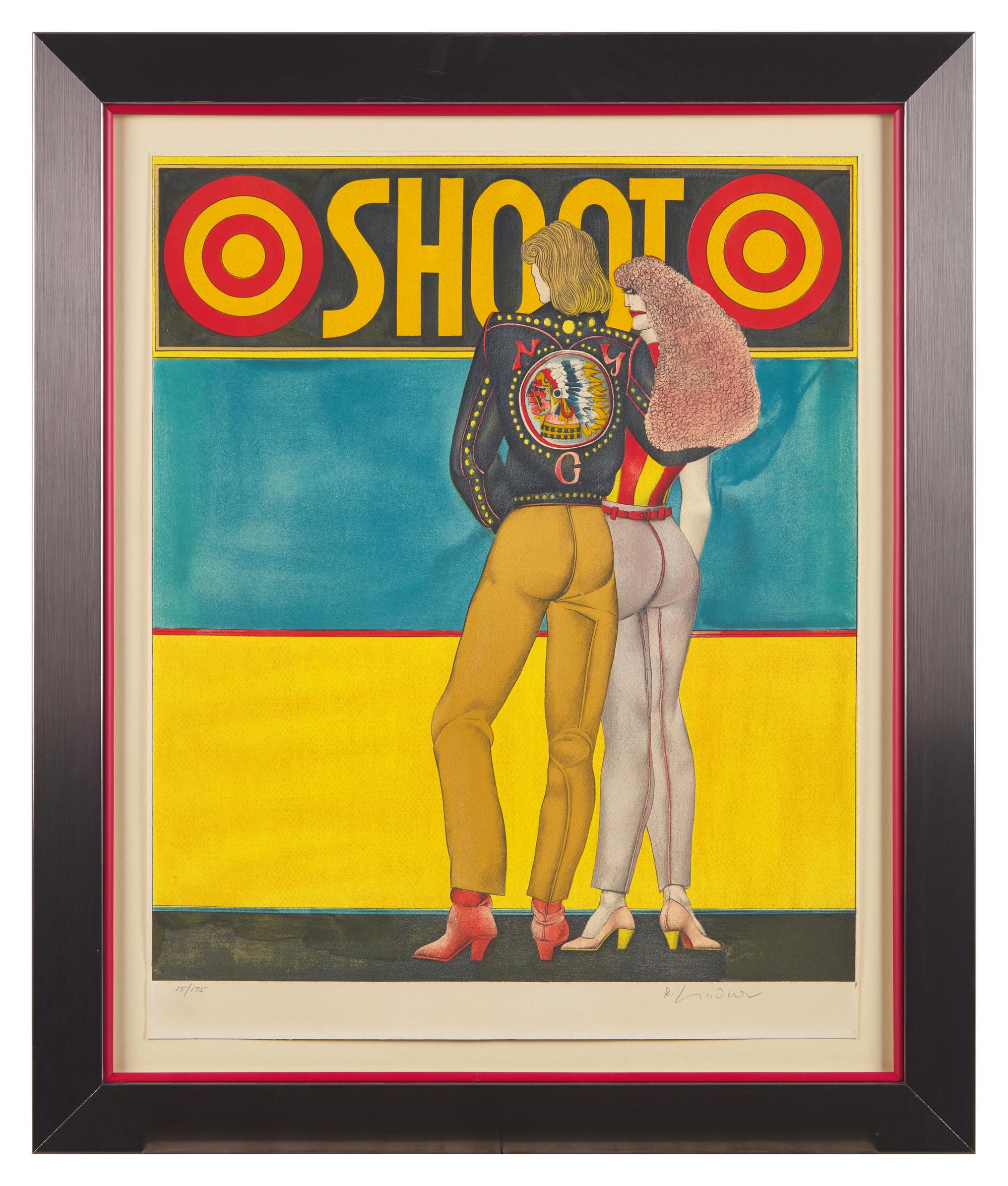 Shoot , 1969