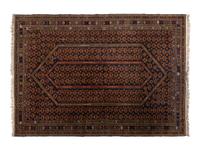 A Persian Wool Rug