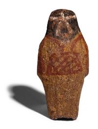 An Egyptian Faience Ushabti