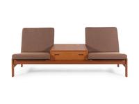 Two Seat Modular Bench Hjørring Møbelfabrik, Denmark