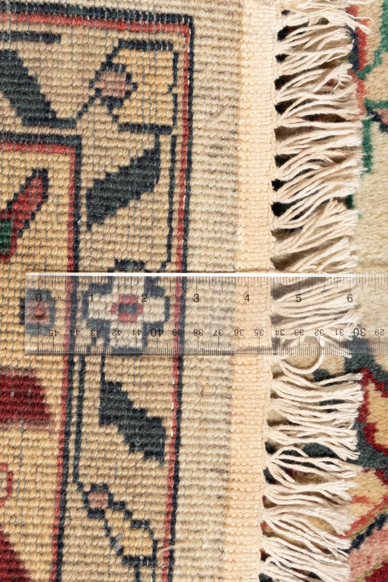 A Turkish Wool Rug