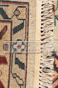A Turkish Wool Rug