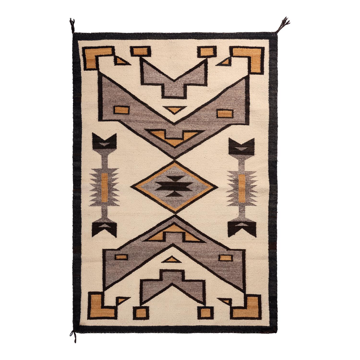 Navajo Eastern Reservation Weaving / Rug