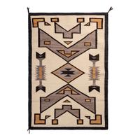 Navajo Eastern Reservation Weaving / Rug