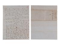 [ENSLAVEMENT] Last will and testament of Thomas Cramphin of Montgomery County, MD, involving slaves