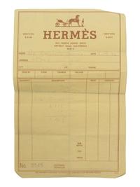 Hermès Constance 23 in Black Lizard