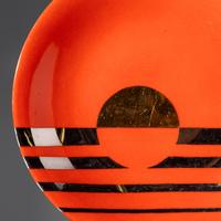 Set of Ten Plates, c. 1930 France